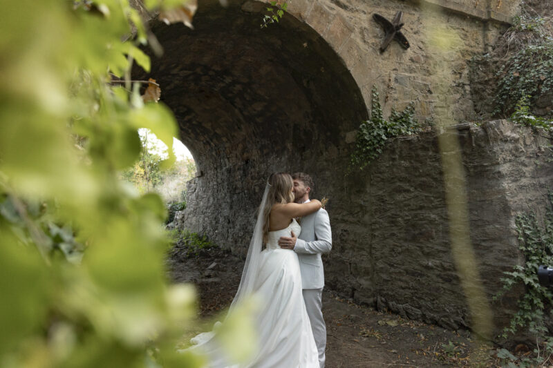 Adelaide Hills Wedding Venue Inglewood Historic Stone Tunnel