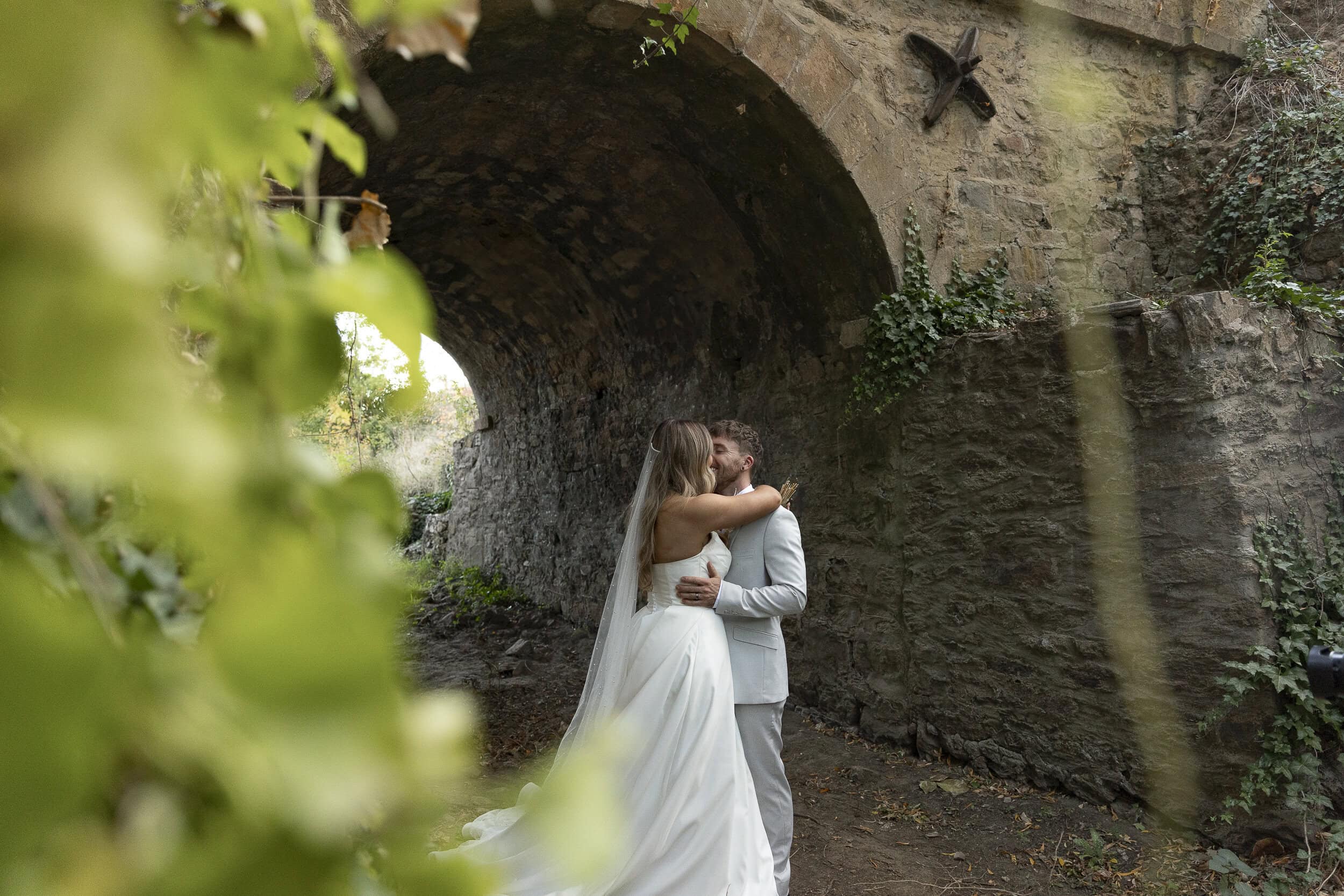 Adelaide Hills Wedding Venue Inglewood Historic Stone Tunnel