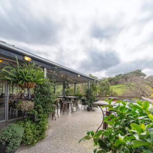 adelaide hills wedding venue inglewood beer deck