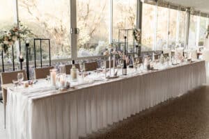 adelaide hills wedding venue inglewood big bridal party