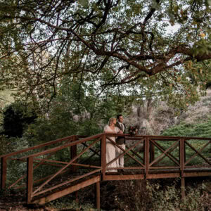 adelaide hills wedding venue inglewood bridge
