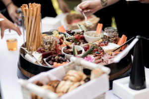 adelaide hills wedding venue inglewood charcuterie