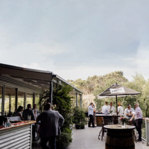adelaide hills wedding venue inglewood cocktail beer garden