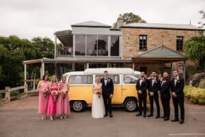adelaide hills wedding venue inglewood combi