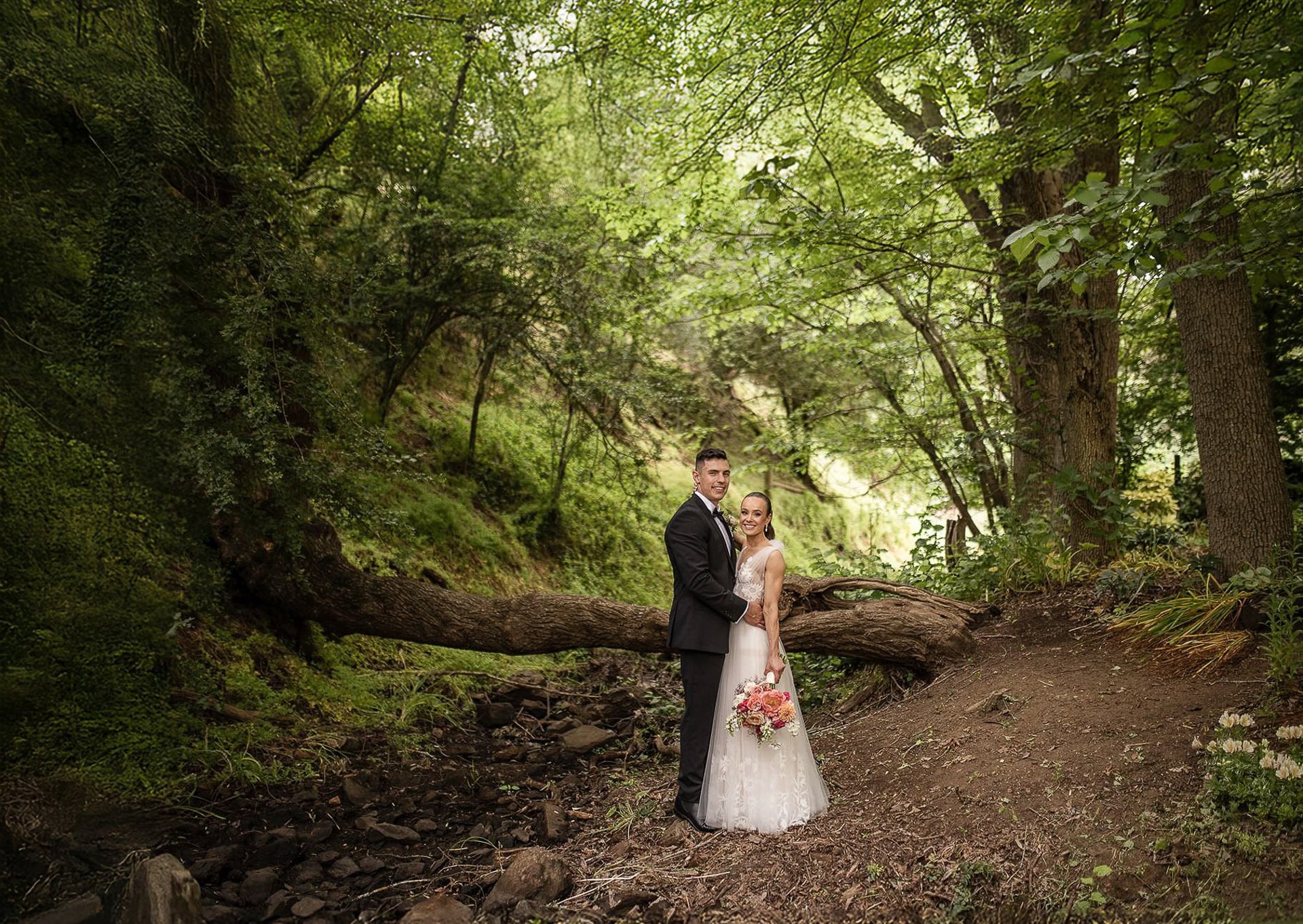 adelaide hills wedding venue inglewood creek