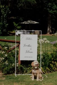 adelaide hills wedding venue inglewood dog friendly