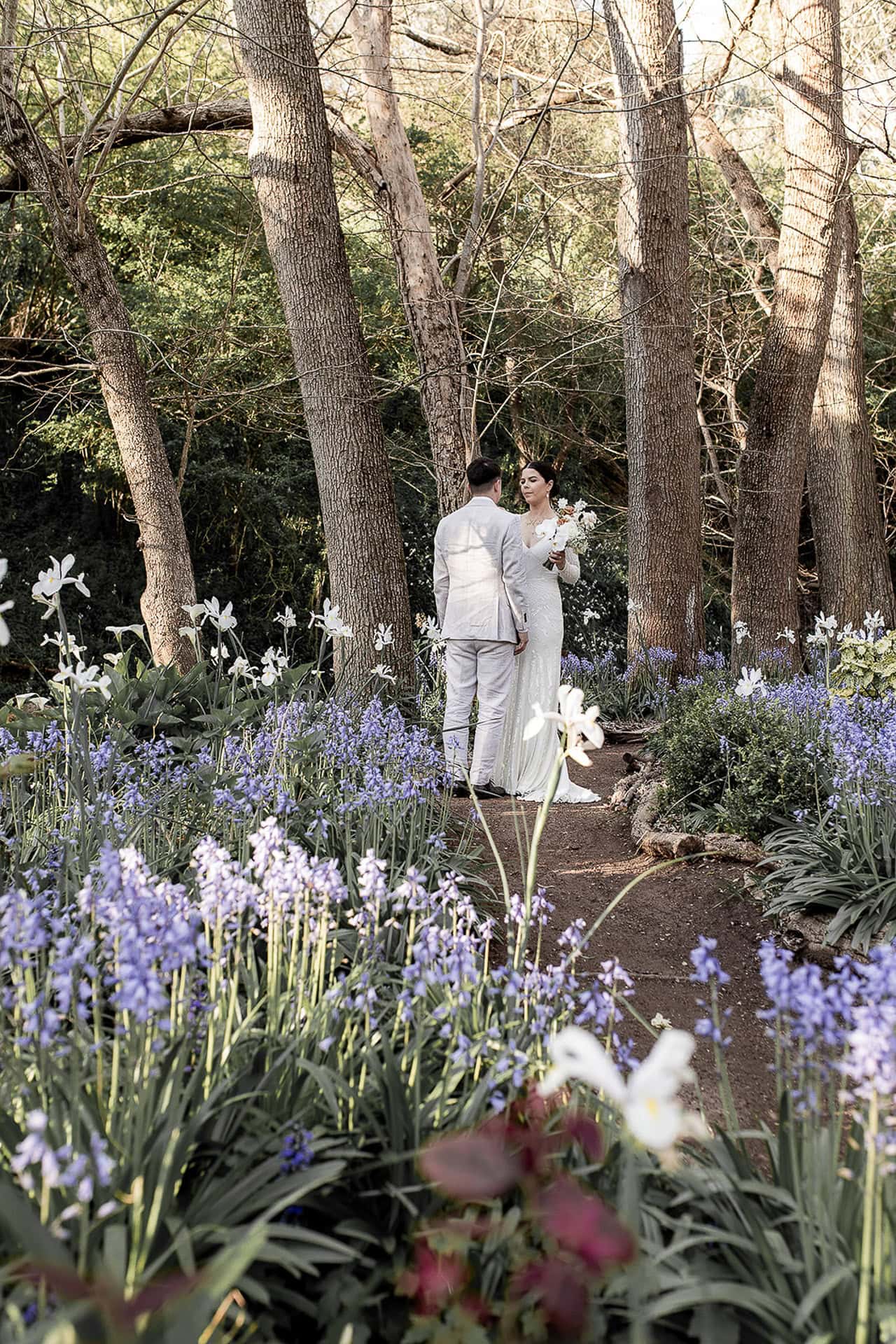 adelaide hills wedding venue inglewood flowers gardens