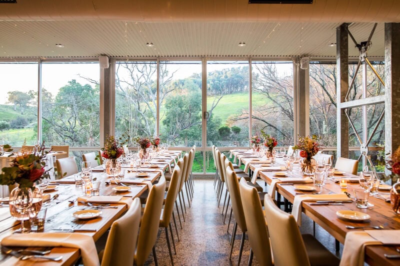adelaide hills wedding venue inglewood function room