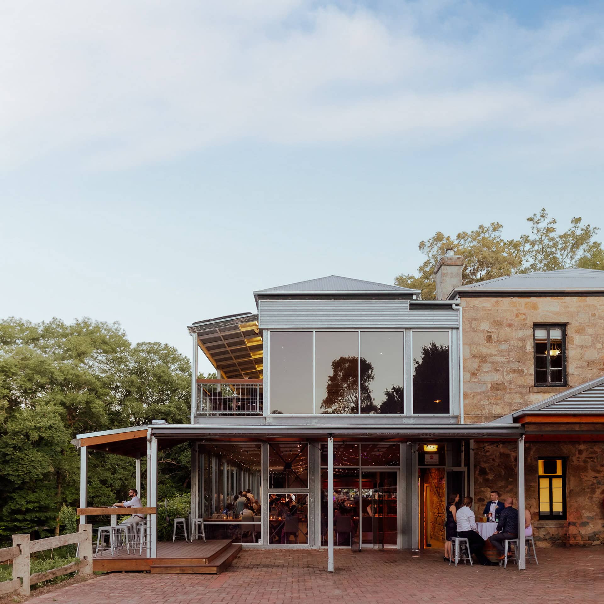 adelaide hills wedding venue inglewood function room space
