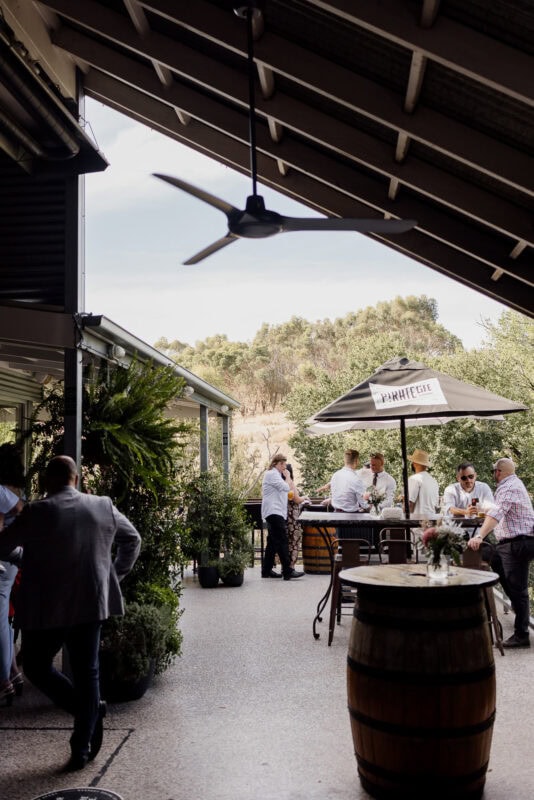 adelaide hills wedding venue inglewood garden micro wedding