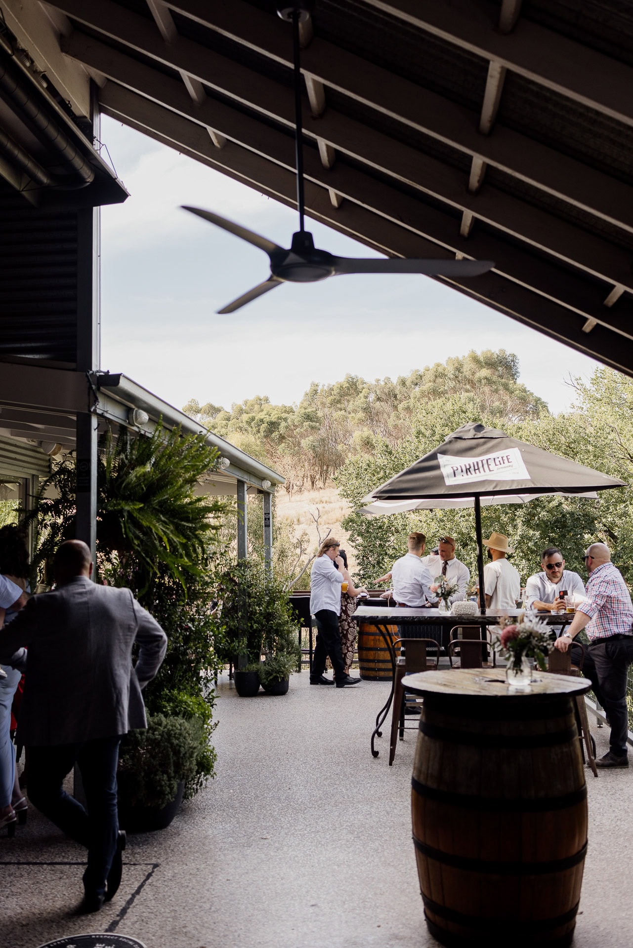 adelaide hills wedding venue inglewood garden micro wedding