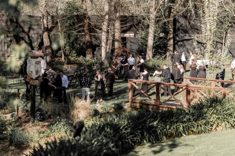 adelaide hills wedding venue inglewood garden vibes