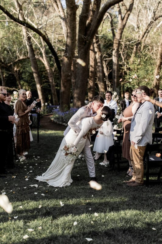 adelaide hills wedding venue inglewood intimate ceremonies