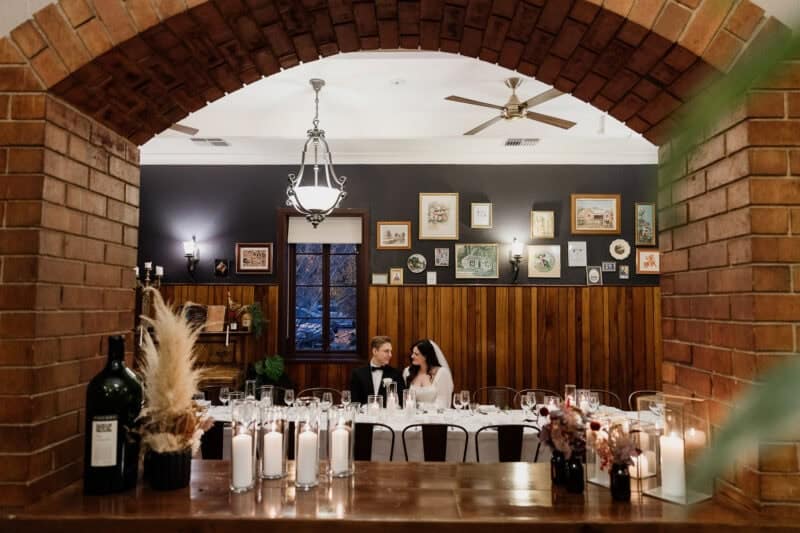adelaide hills wedding venue inglewood intimate elopements