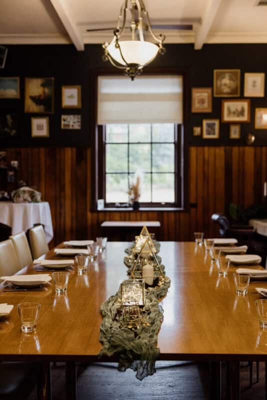 adelaide hills wedding venue inglewood intimate elopment