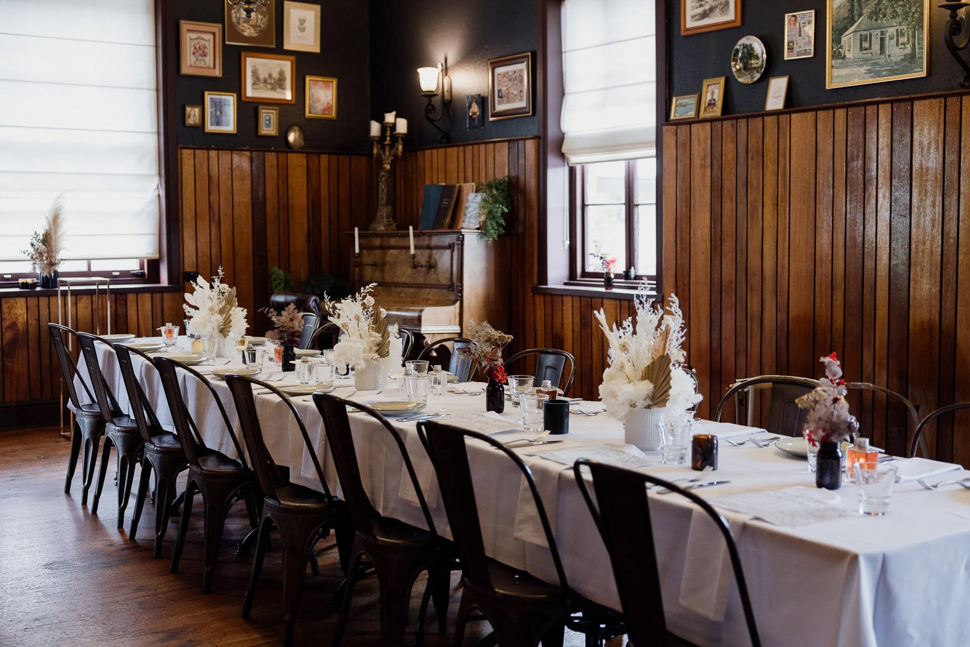 adelaide hills wedding venue inglewood intimate reception
