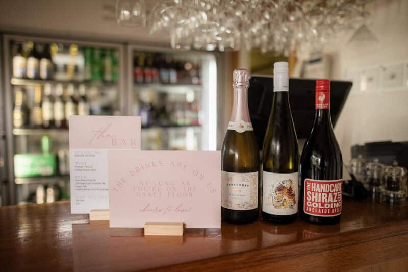 adelaide hills wedding venue inglewood local wine