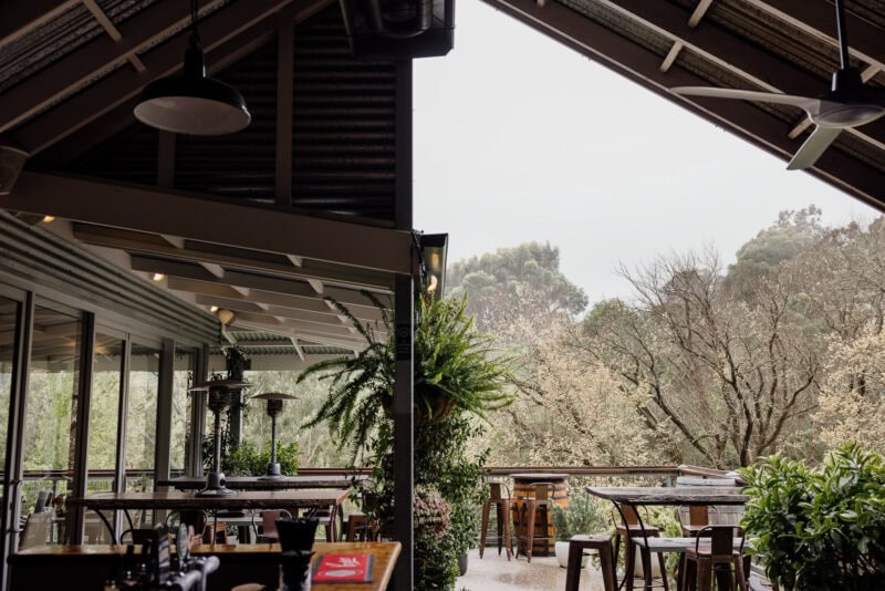 adelaide hills wedding venue inglewood micro wedding