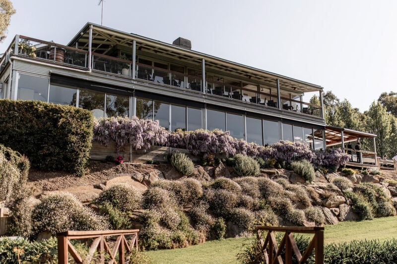 adelaide hills wedding venue inglewood modern