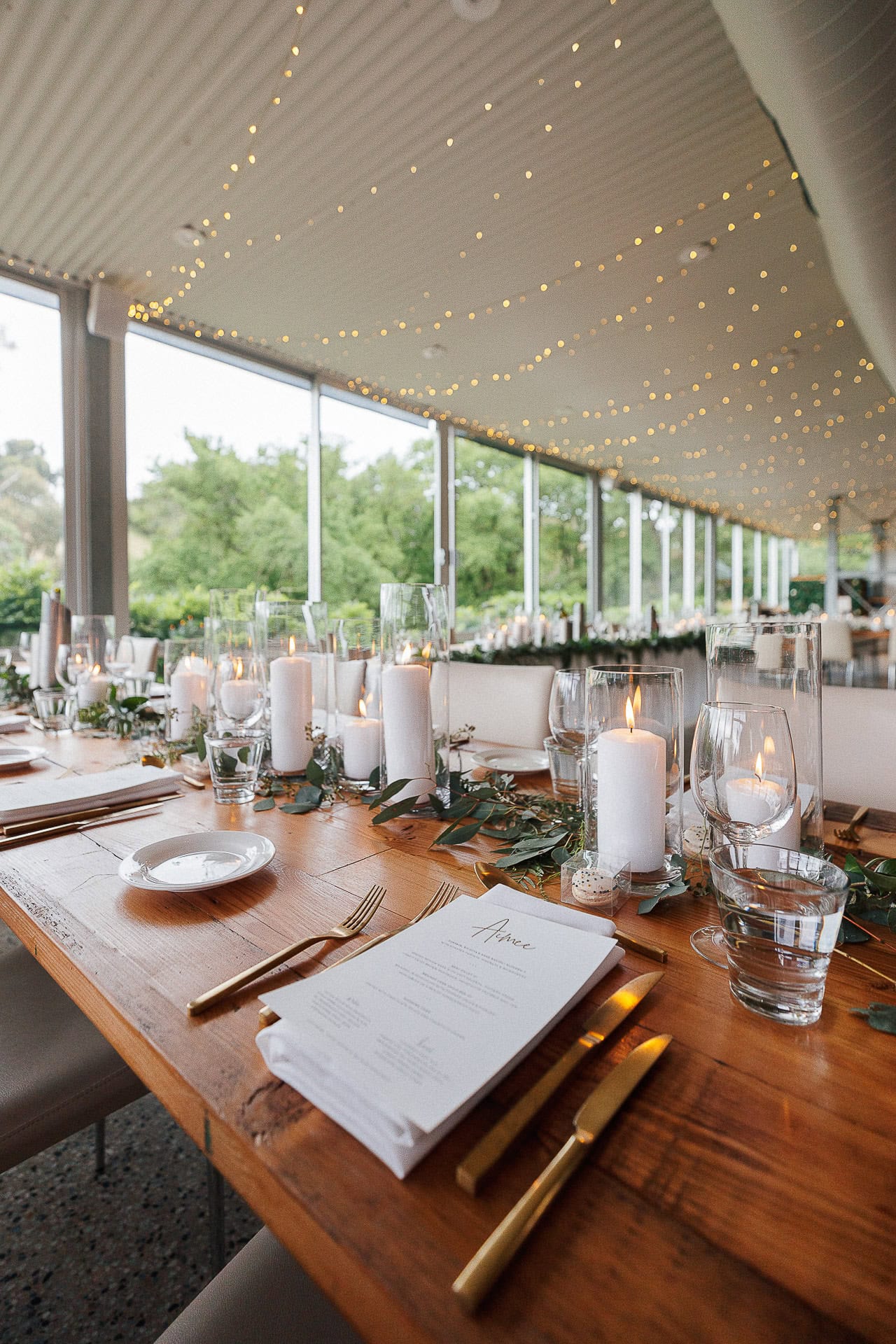 adelaide hills wedding venue inglewood reception rustic