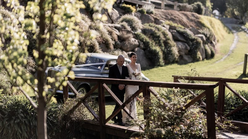 adelaide hills wedding venue inglewood rustic ceremony