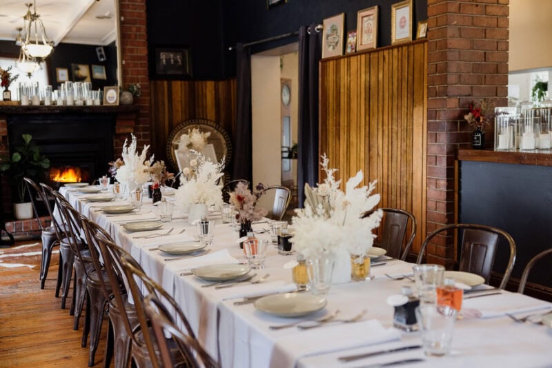 adelaide hills wedding venue inglewood rustic elopement