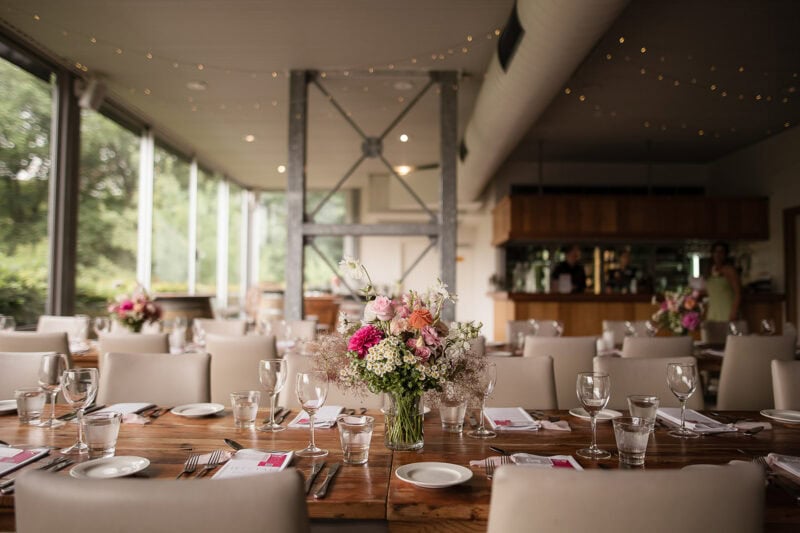 adelaide hills wedding venue inglewood rustic styling