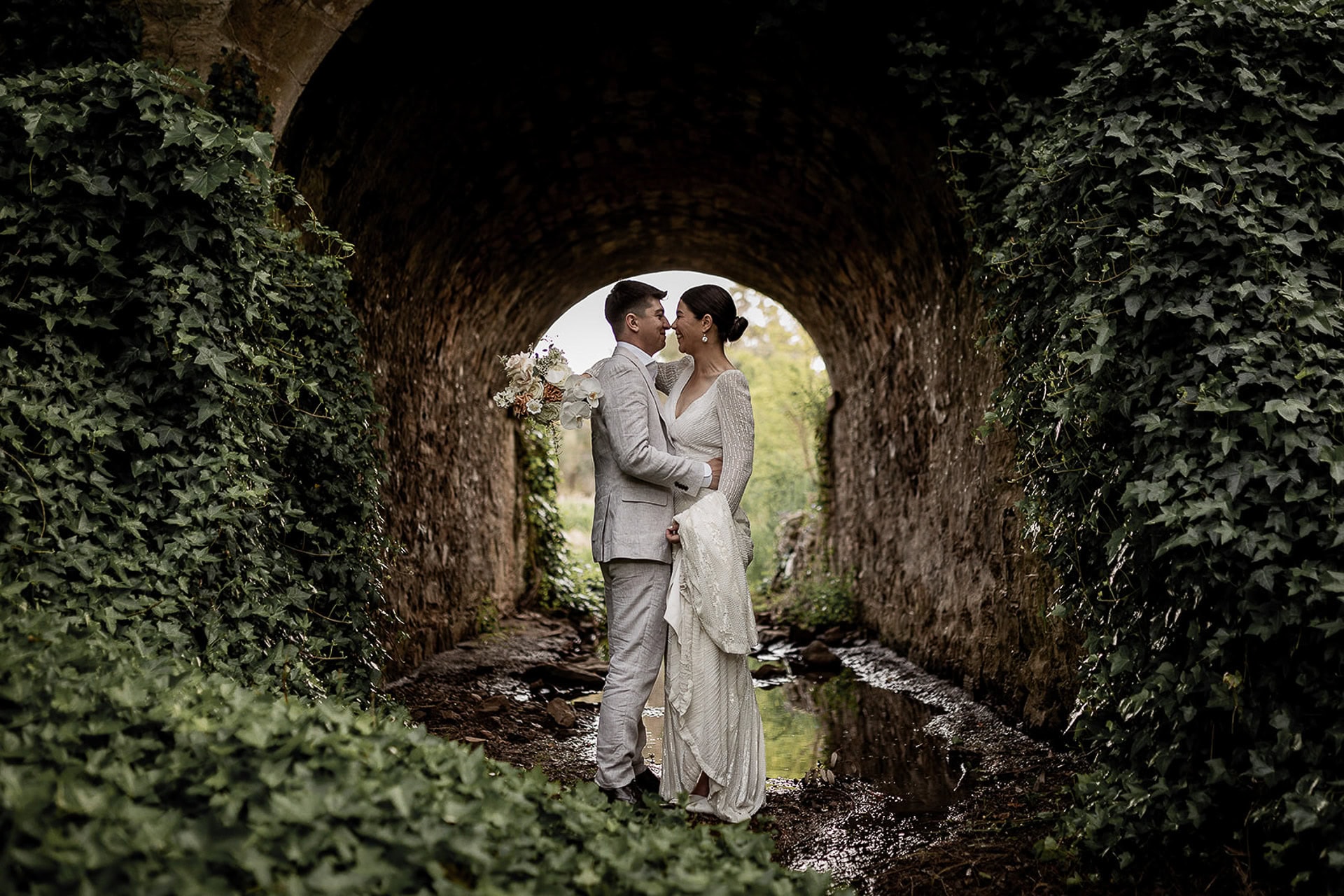 adelaide hills wedding venue inglewood unique photo locations
